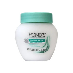 Pond's Cold Cream Make-Up Remover Deep Cleanser 99g (Imported)