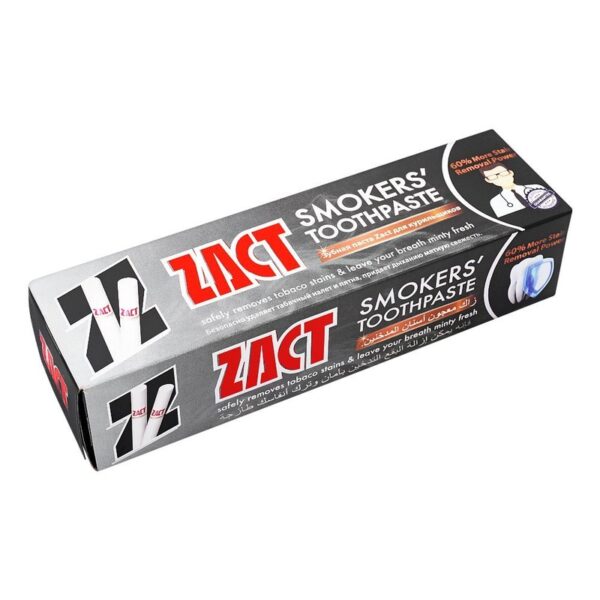 ZACT Smokers Toothpaste 100g