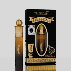 Al Nuaim Hajar-e-Aswad Non-Alcoholic Attar 6ml