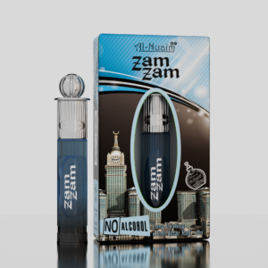Al Nuaim Zam Zam Non-Alcoholic Attar 6ml
