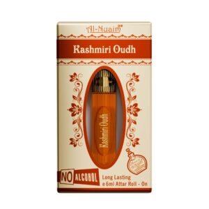 Al Nuaim Kashmiri Oudh Non Alcoholic Attar 6ml UAE