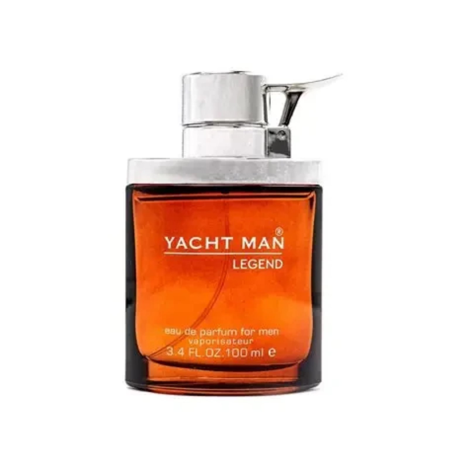 Yacht Man Legend Perfume EDP For Men 100ml - Image 2