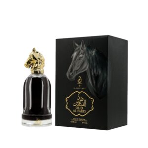 Oud Al Faris Perfume EDP 90ML