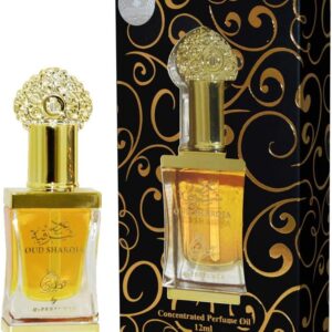 Oud Sharqia Arabiyat  Concentrated Perfume Oil Attar for Unisex 12ml