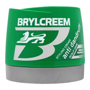 Brylcream Anti Dandruff Hair Styling Cream 125ml