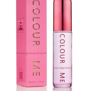 Colour Me Pink Perfume For Women 50ml