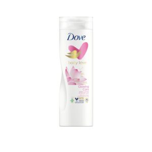 Dove Body Love Glowing Care Body Lotion 250ml