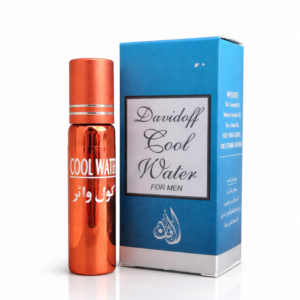 Al Afnan Cool Water Attar for Men 6ml