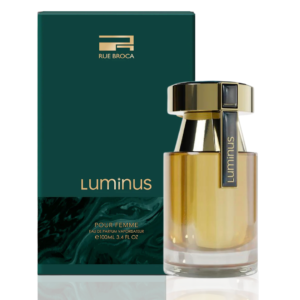 Afnan RUE BROCA Luminus EDP Perfume Spray For Women 100ml