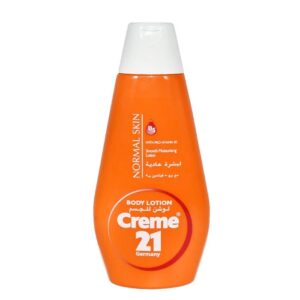 Creme 21 Body Lotion With Pro Vitamin B5 For Normal Skin, 250ml