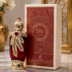 Afnan Sultana Concentrated Perfume Oil 25ml