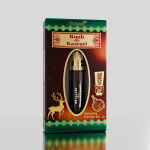 Al Nuaim Rooh e Kasturi Attar 6ml