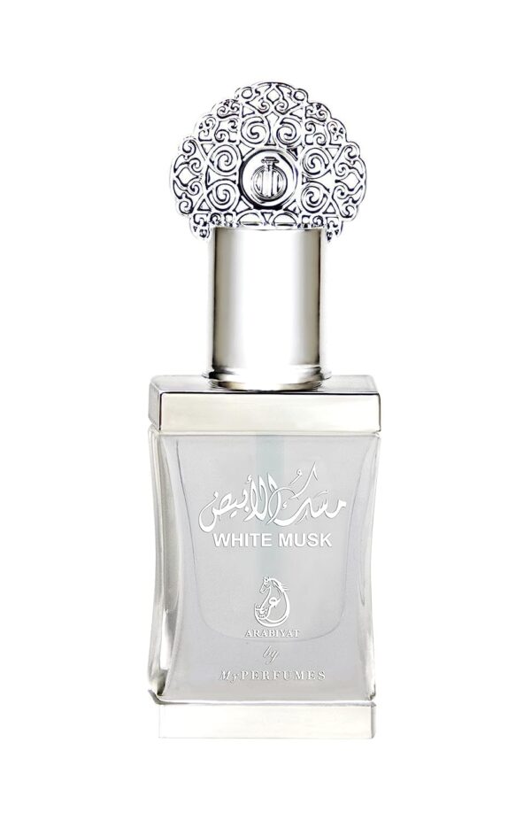 White Musk Arabiyat Concentrated Perfume Oil Attar 12ml - Image 2