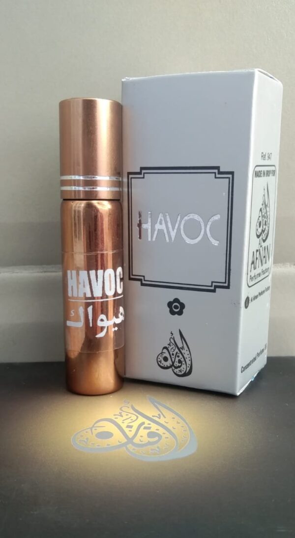 Al Afnan Havoc Attar 6ml