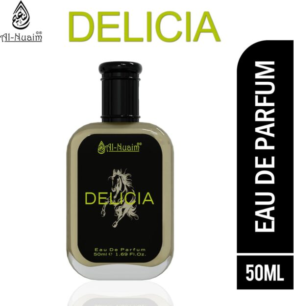 Al Nuaim Delicia Perfume 50ml - Image 2