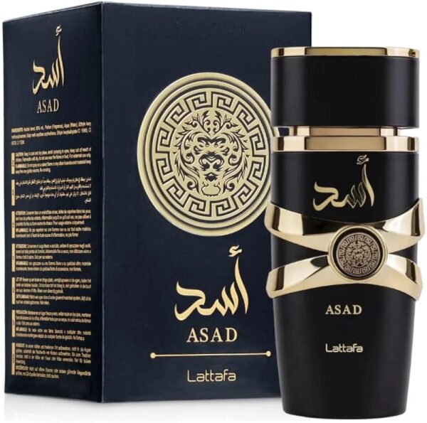 Lattafa Asad Perfume EDP 100ml