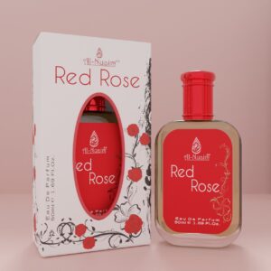 Al Nuaim Red Rose Perfume 50ml