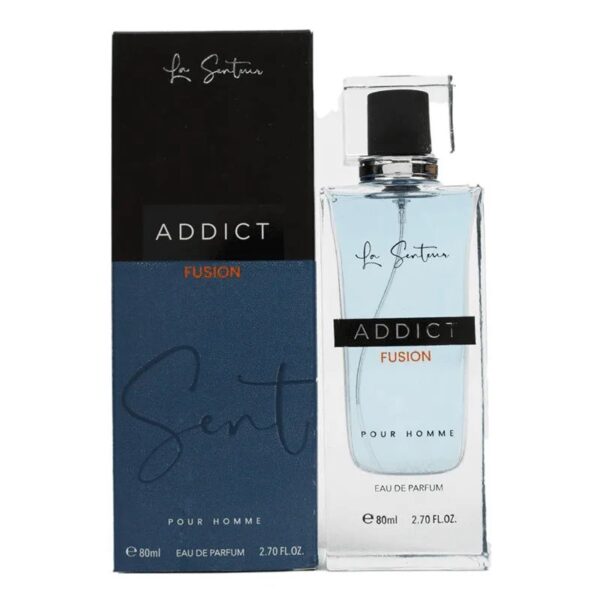 La Senteur Addict Fusion Perfume EDP 80ml