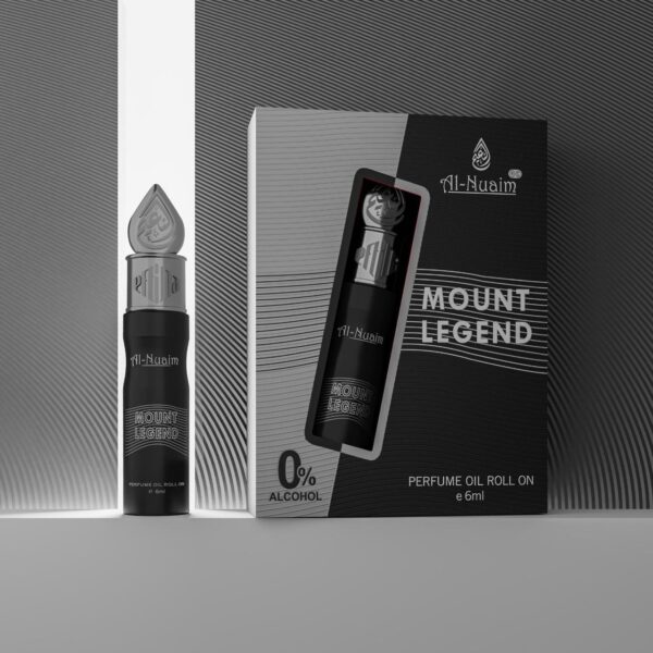 Al Nuaim Mount Legend Attar 6ml