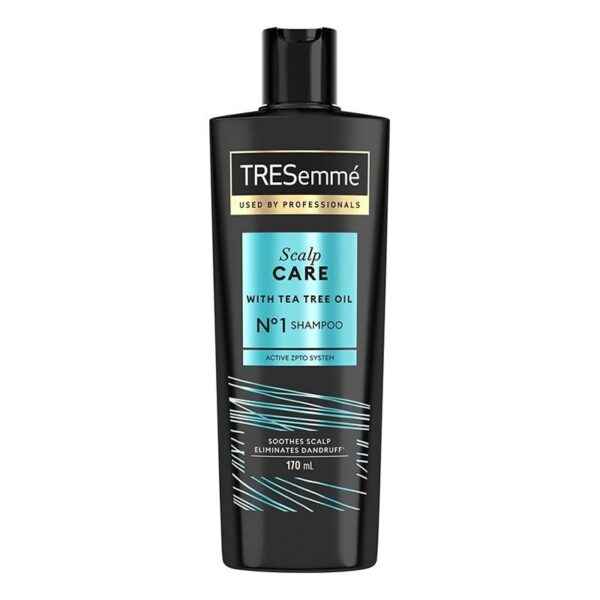 Tresemme Scalp Care with Tea Tree Oil N°1 Shampoo 170ml