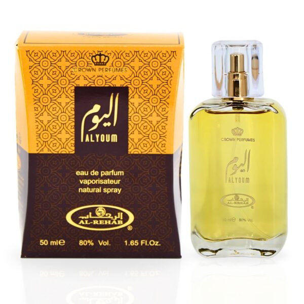 Al Rehab Al Youm Perfume EDP 50ml