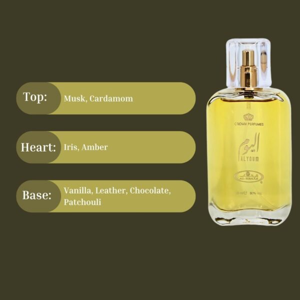 Al Rehab Al Youm Perfume EDP 50ml - Image 3