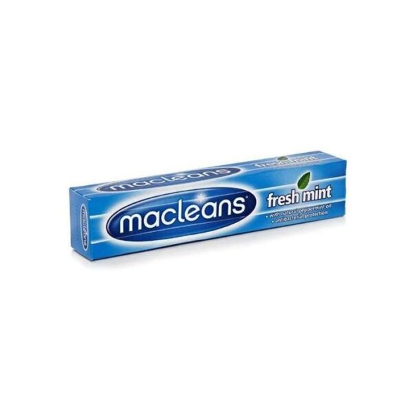 Macleans Mint Fresh Toothpaste 100ml - Image 2