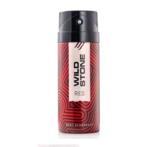 Wild Stone RED Deodorant Body Spray 150ml