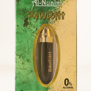 Al Nuaim Rawdah Concentrated Perfume Oil Attar 6ml