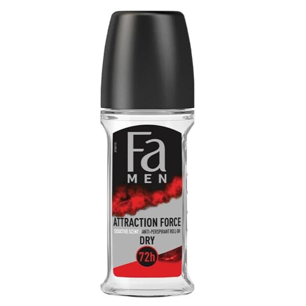 Fa Men Roll On Attraction Force 50ml