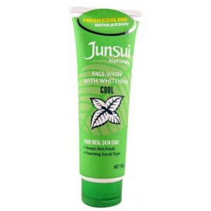 Junsui Naturals Whitening Cool Face Wash 100gm