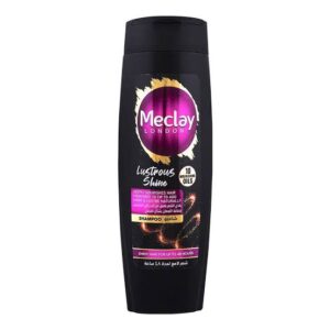 Meclay London Lustrous Shine Shampoo, 360ml