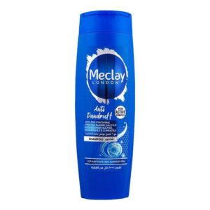Meclay London Anti Dandruff Shampoo, 360ml