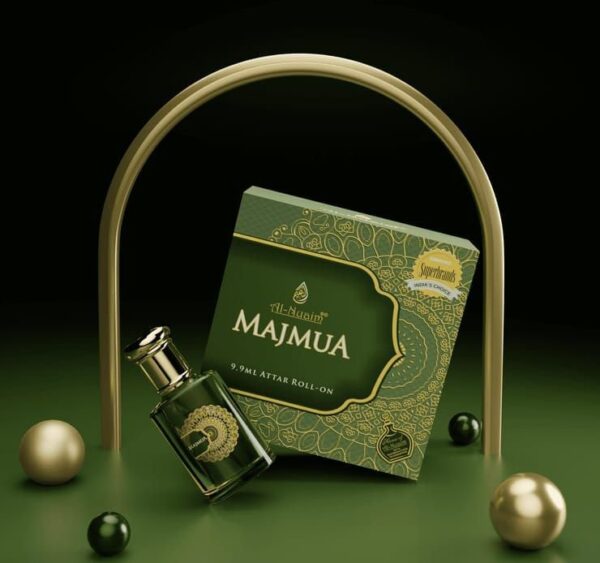 Al Nuaim Magmua Attar 9.9ml - Image 2