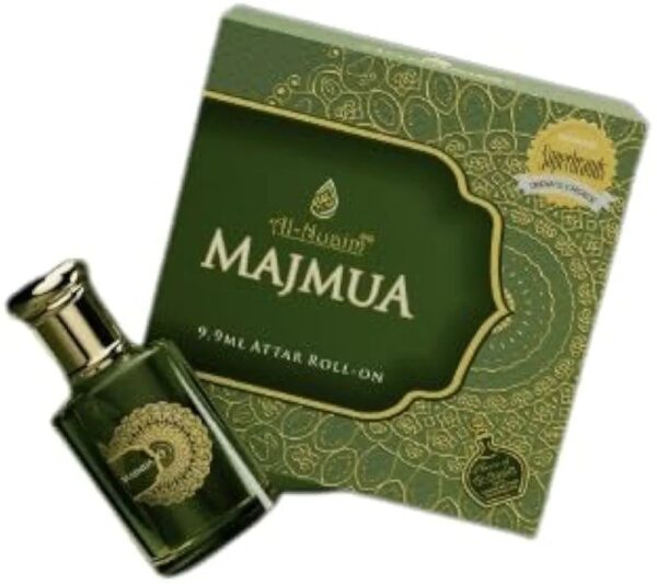 Al Nuaim Magmua Attar 9.9ml