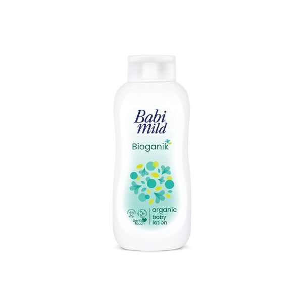 Babi Mild Bioganik Organic Baby Lotion 180ml