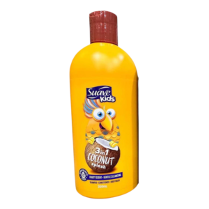 Suave Kids 3-in-1 Coconut Splash Shampoo 350ml