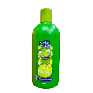 Suave Kids 3-in-1 Silly Apple Shampoo 350ml