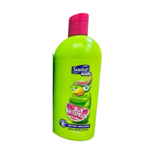 Suave Kids 3-in-1 Watermelon Wonder Shampoo 350ml