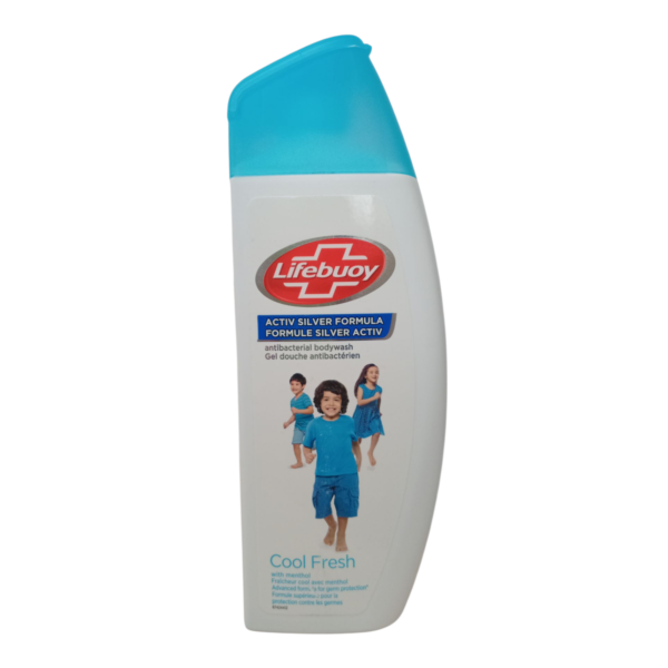 Lifebouy Antibacterial Cool Fresh Bodywash 300ml