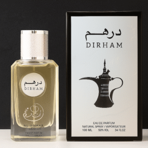Al Qamar Dirham Perfume 100ml