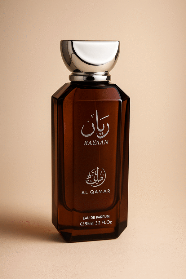 Al Qamar Rayaan Perfume 95ml - Image 3