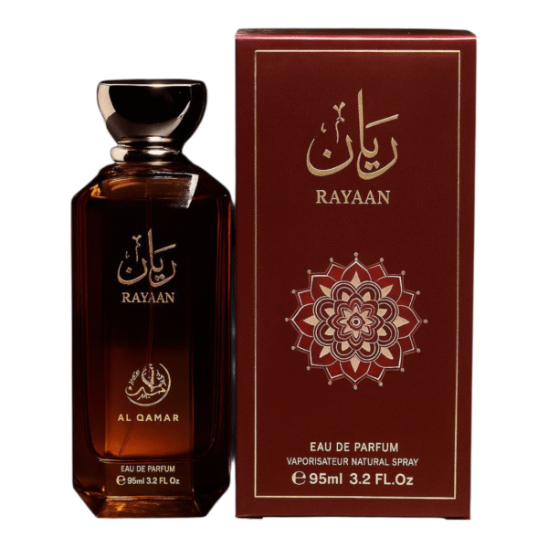 Al Qamar Rayaan Perfume 95ml