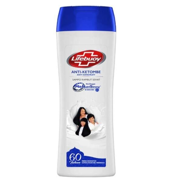 Lifebouy Anti Dandruff Shampoo 340ml