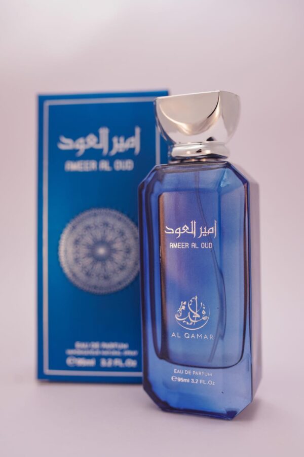 Al Qamar Ameer Al Oud Perfume 100ml