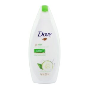 Dove Go Fresh Nourishing Body Wash  200ml