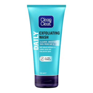 Clean & Clear Exfoliating Daily Facewash 150ml