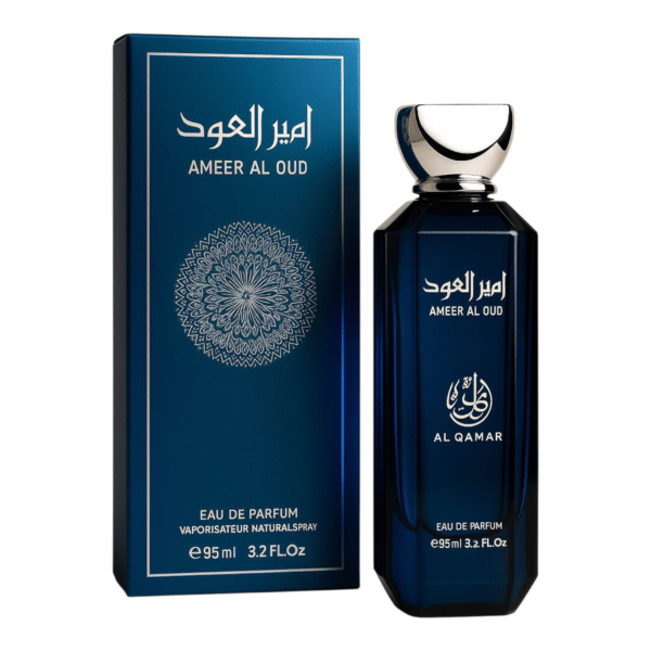 Al Qamar Ameer Al Oud Perfume 100ml