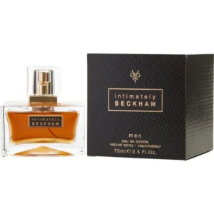 David Beckham Intimately Perfume For Men EDT 75ml