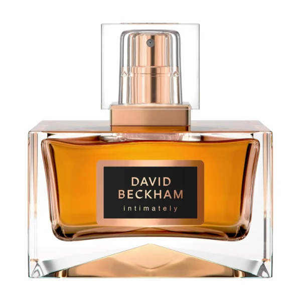 David Beckham Intimately Perfume For Men EDT 75ml - Image 2